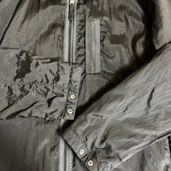 [BUNJANG] Stone Island Nylon Metal PrimaLoft Jacket / 스톤아일랜드 나일론메탈 프리마로프트 자켓