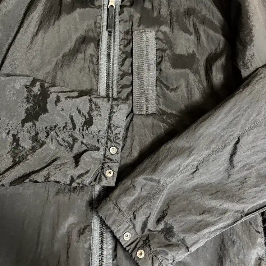 [BUNJANG] Stone Island Nylon Metal PrimaLoft Jacket / 스톤아일랜드 나일론메탈 프리마로프트 자켓