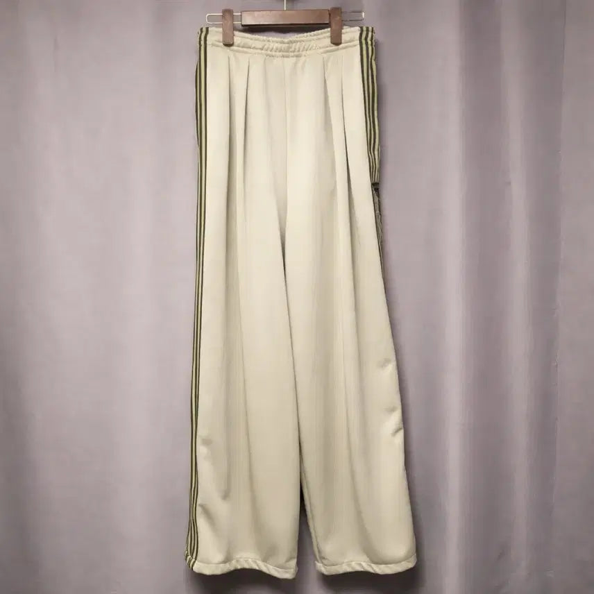 [BUNJANG] Kapital Stuntman Super Baggy Track Pants / 캐피탈 스턴트맨 슈퍼배기 트랙팬츠