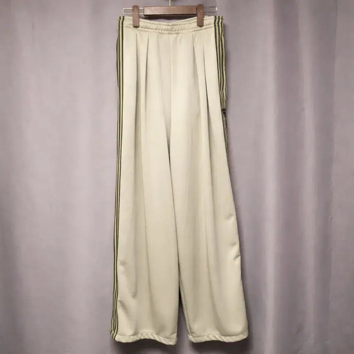 [BUNJANG] Kapital Stuntman Super Baggy Track Pants / 캐피탈 스턴트맨 슈퍼배기 트랙팬츠