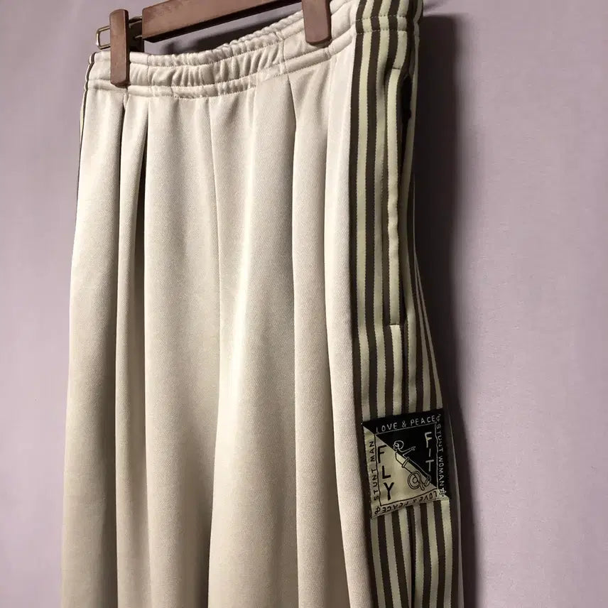 [BUNJANG] Kapital Stuntman Super Baggy Track Pants / 캐피탈 스턴트맨 슈퍼배기 트랙팬츠