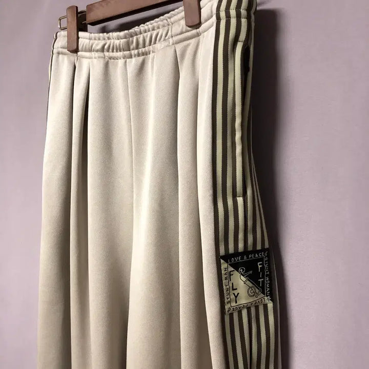 [BUNJANG] Kapital Stuntman Super Baggy Track Pants / 캐피탈 스턴트맨 슈퍼배기 트랙팬츠
