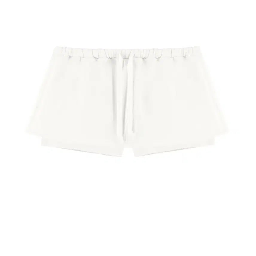 [BUNJANG] Clecier 09 Skirt White / 클리시어 09 스커트 치마 화이트