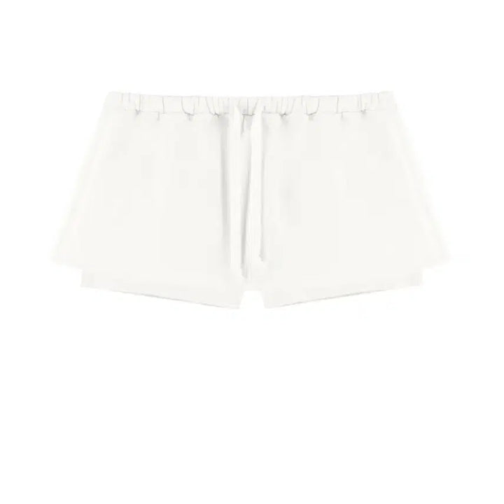 [BUNJANG] Clecier 09 Skirt White / 클리시어 09 스커트 치마 화이트