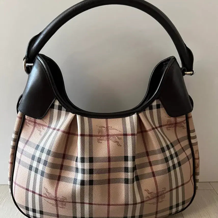 [SOLD OUT] (정품)버버리 노바체크 숄더백