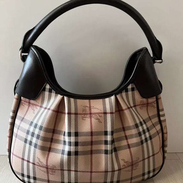[SOLD OUT] (정품)버버리 노바체크 숄더백