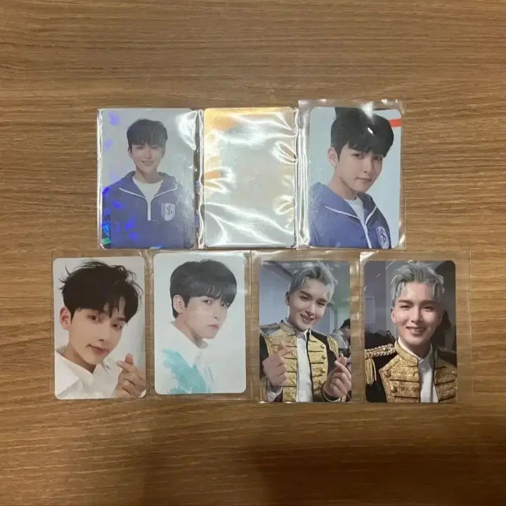 [BUNJANG] Super Junior Ryeowook Photocard Bundle Set / 슈퍼주니어 려욱 포카