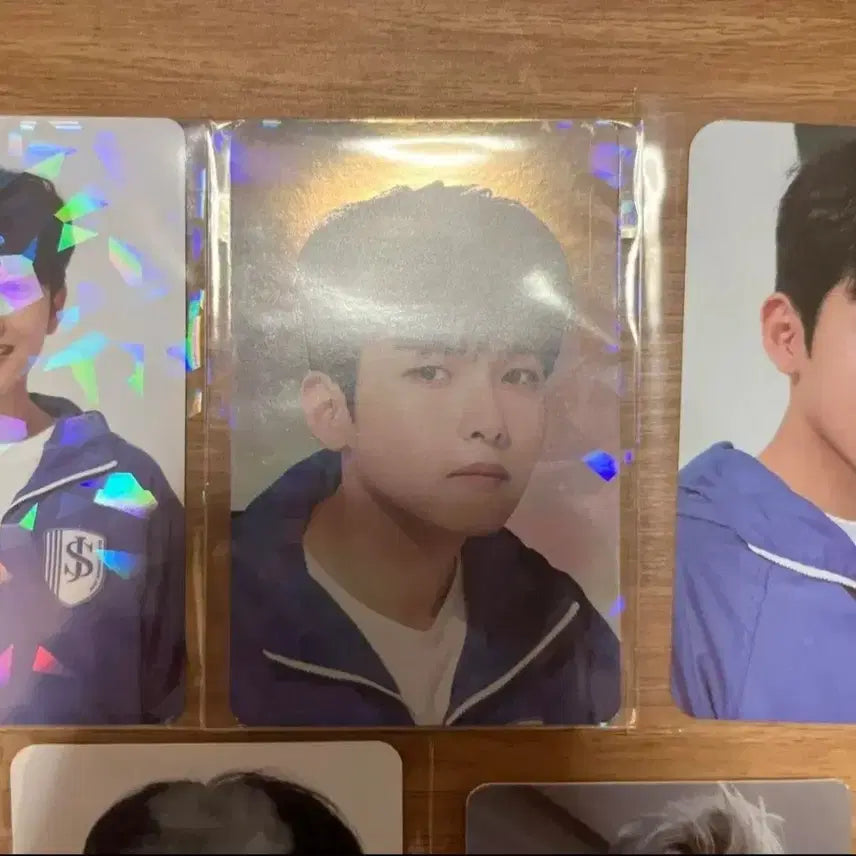 [BUNJANG] Super Junior Ryeowook Photocard Bundle Set / 슈퍼주니어 려욱 포카