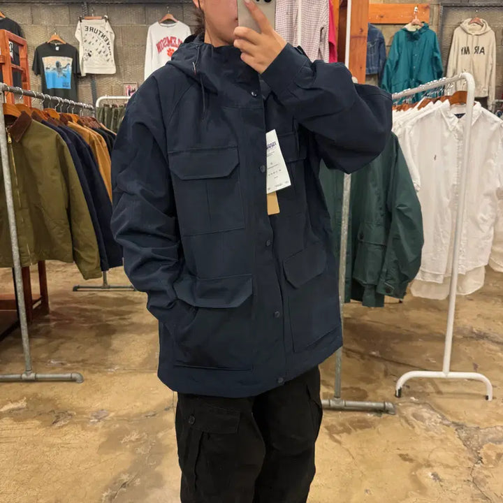 [BUNJANG] Mountain Parka (XL) / 마운틴 파카 (XL)