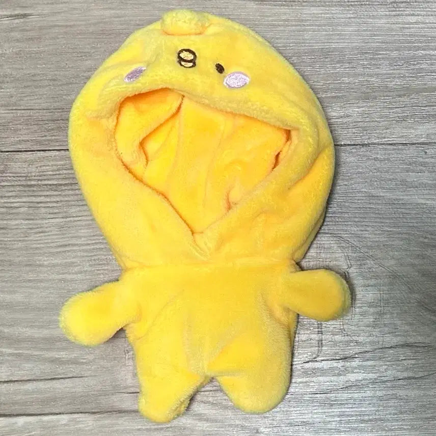 [BUNJANG] 10cm Doll Clothes / 솜인형 10cm 옷