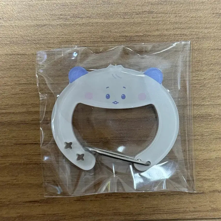 [SOLD OUT] 엑스디너리히어로즈 엑디즈 카라비너 베이비 햄일 건일