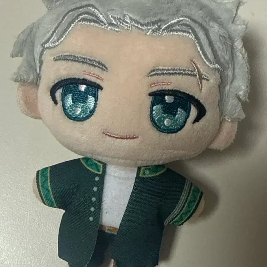 [BUNJANG] Winbre Umemiya Hajime Plush Doll / 급처 윈브레 우메미야 하지메 누이파루 판매
