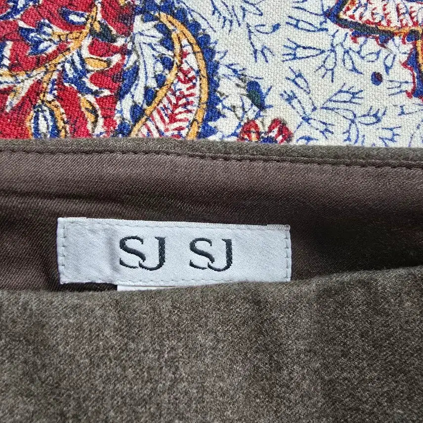 [BUNJANG] SJSJ Layered Mini Skirt / SJSJ 레이어드 미니 스커트 (1846)