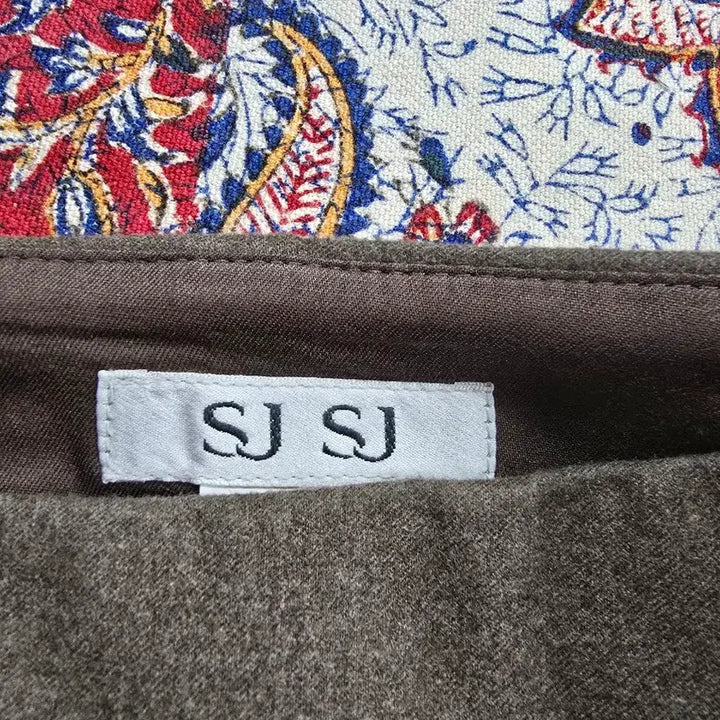 [BUNJANG] SJSJ Layered Mini Skirt / SJSJ 레이어드 미니 스커트 (1846)