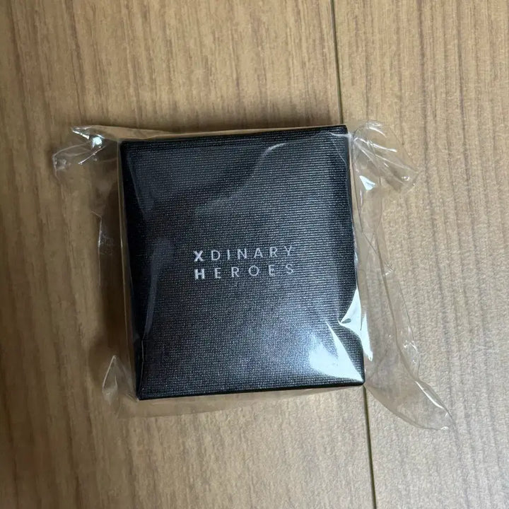 [BUNJANG] Xdinary Heroes Silver Ring M Size / 엑스디너리히어로즈 엑디즈 반지 실버링 M사이즈