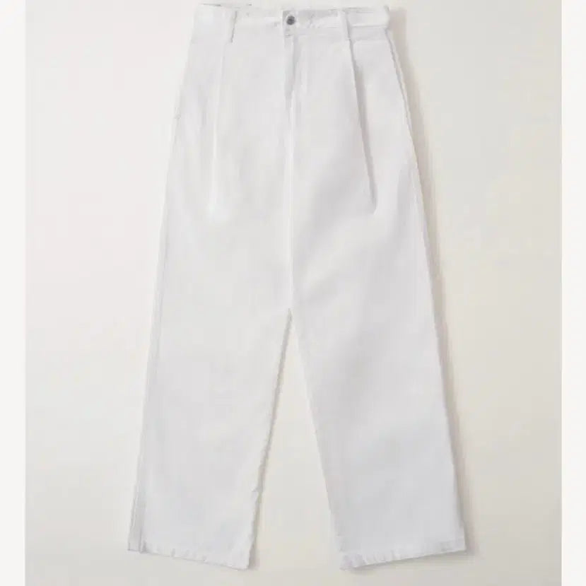[BUNJANG] Ged One-Tuck Straight Jeans / (새상품) 게드 one-tuck straight jeans