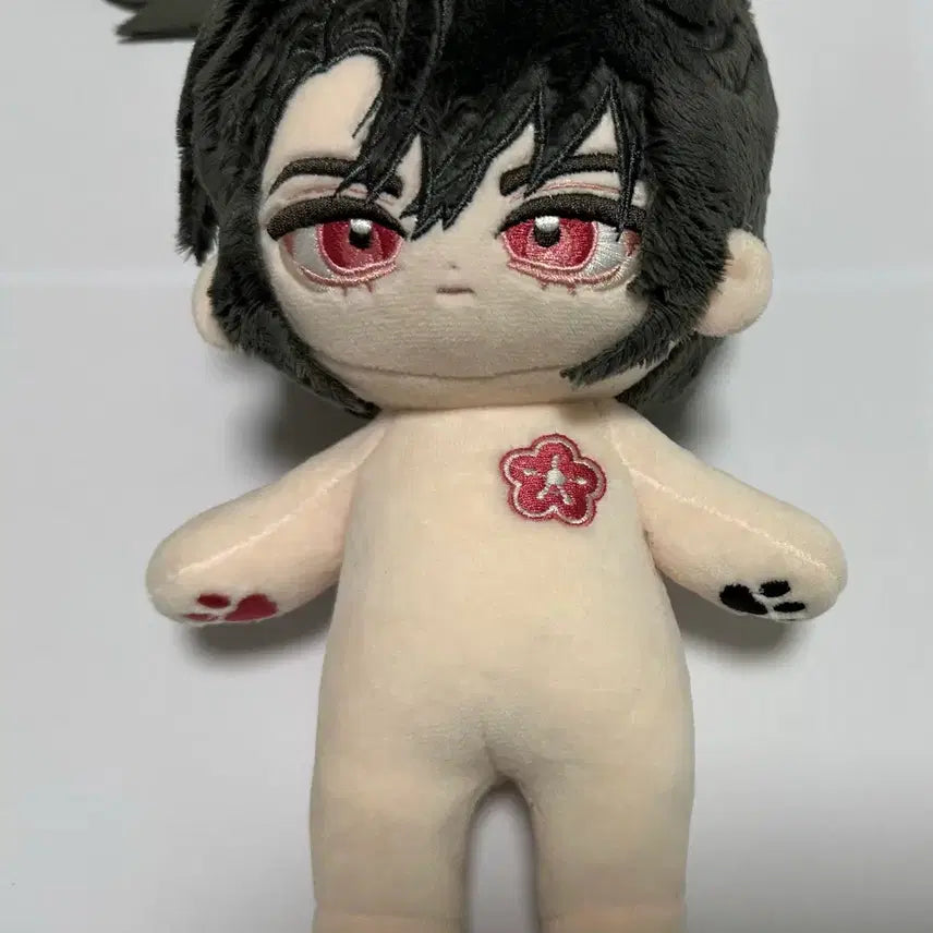 [BUNJANG] Hwasan Return Chung Myung Plum Blossom 20cm Doll / 화산귀환 청명 매화명 20cm 솜인형 속성 3.6판매