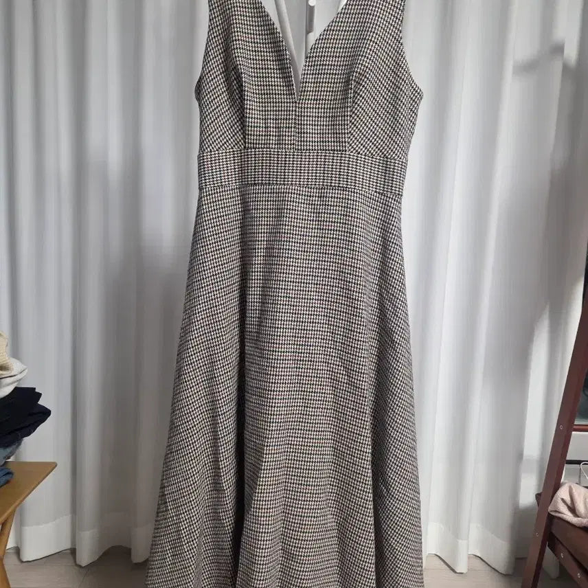 [BUNJANG] Nymph &amp; Glow Bustier Long Dress / 님프앤글로우 뷔스티에 롱 원피스