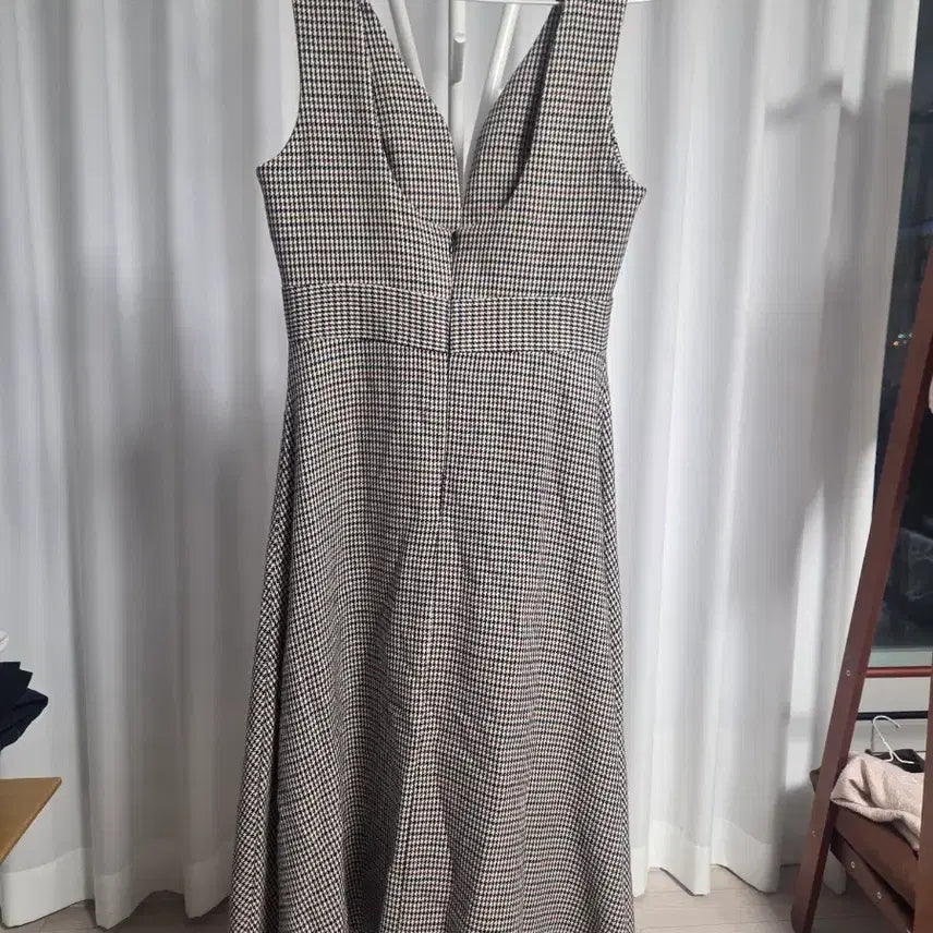[BUNJANG] Nymph &amp; Glow Bustier Long Dress / 님프앤글로우 뷔스티에 롱 원피스