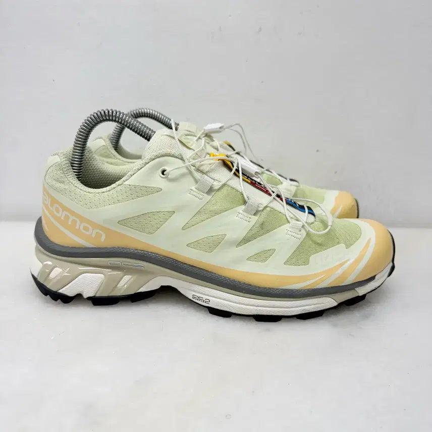 [BUNJANG] Salomon TX-6 Aloe Wash Hazelnut Sneakers / (245)살로몬 운동화 TX-6 알로에 워시 헤이즐넛