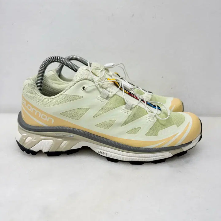 [BUNJANG] Salomon TX-6 Aloe Wash Hazelnut Sneakers / (245)살로몬 운동화 TX-6 알로에 워시 헤이즐넛