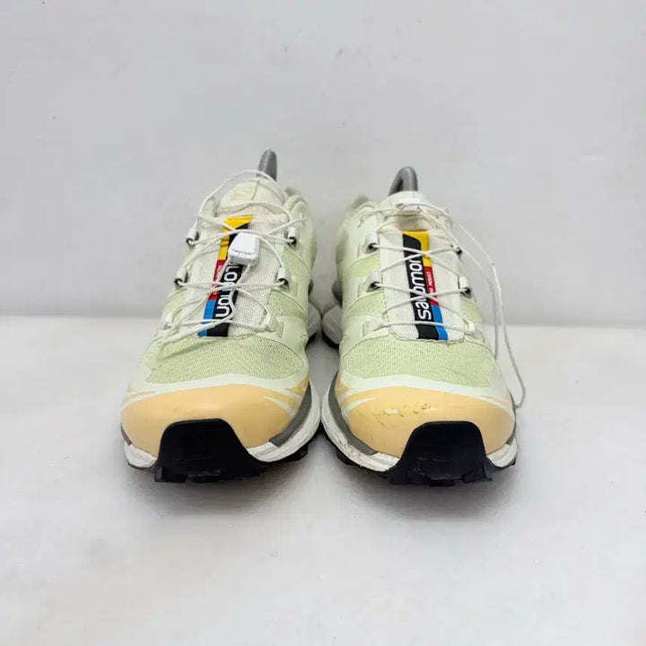 [BUNJANG] Salomon TX-6 Aloe Wash Hazelnut Sneakers / (245)살로몬 운동화 TX-6 알로에 워시 헤이즐넛
