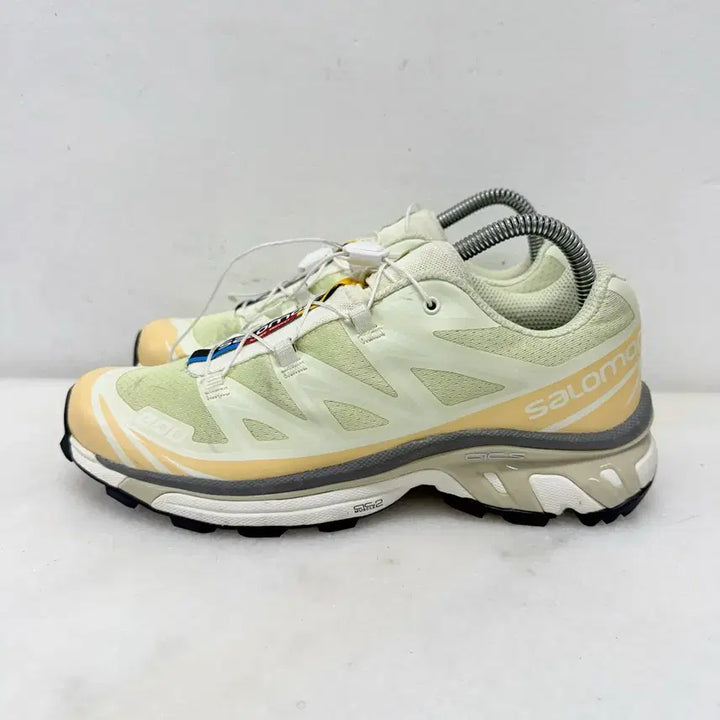 [BUNJANG] Salomon TX-6 Aloe Wash Hazelnut Sneakers / (245)살로몬 운동화 TX-6 알로에 워시 헤이즐넛