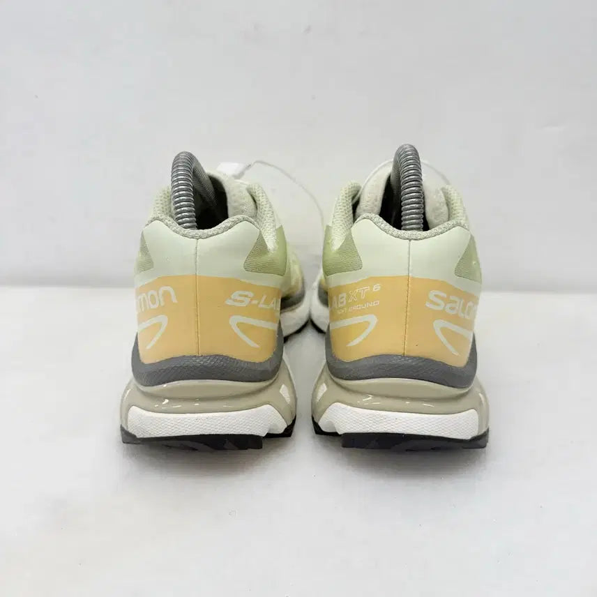 [BUNJANG] Salomon TX-6 Aloe Wash Hazelnut Sneakers / (245)살로몬 운동화 TX-6 알로에 워시 헤이즐넛