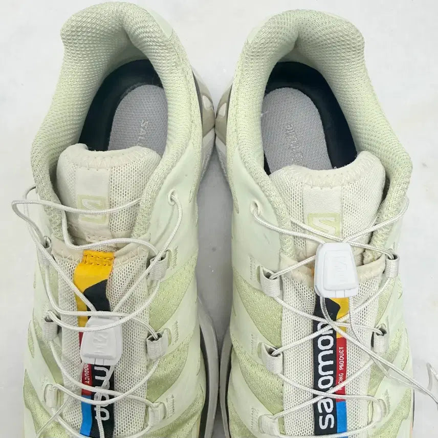 [BUNJANG] Salomon TX-6 Aloe Wash Hazelnut Sneakers / (245)살로몬 운동화 TX-6 알로에 워시 헤이즐넛