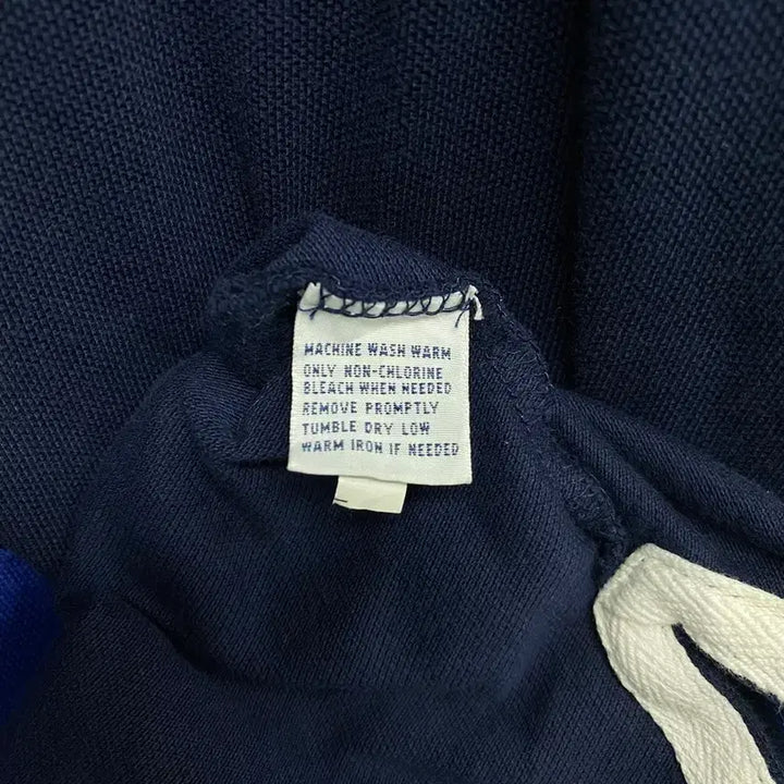 [BUNJANG] Polo Ralph Lauren Big Pony PK T-shirt / 폴로랄프로렌 빅포니 PK 반팔티 4XL