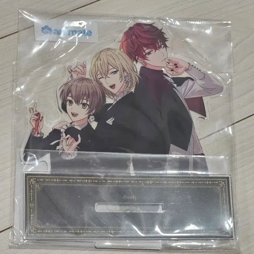 [BUNJANG] Mahoyaku Misura Mitil Rutil Formal Grace Acrylic Stand / 마호야쿠 아크릴스탠드 Formal grace 미스라 미틸 루틸