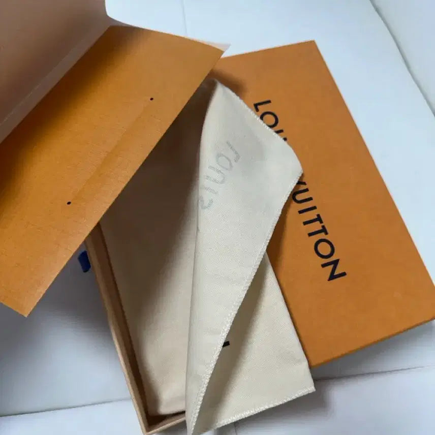 [BUNJANG] Louis Vuitton Optic Brazza Wallet Long Wallet / 백화점 구매 루이비통 화이트 옵틱 브라짜 월릿 장지갑