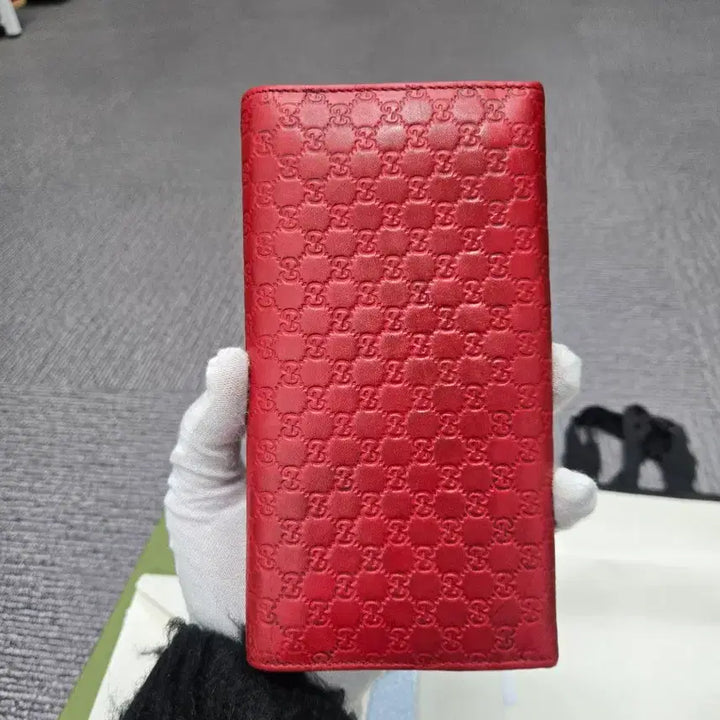 [BUNJANG] Gucci Guccissima Long Wallet / [특가][정품] 구찌 시마 장지갑