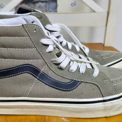 [BUNJANG] Vans SK8 High-Top Sneakers Size 290 / 반스 SK8 하이탑 운동화 290