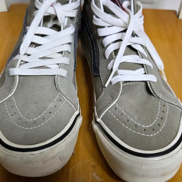 [BUNJANG] Vans SK8 High-Top Sneakers Size 290 / 반스 SK8 하이탑 운동화 290