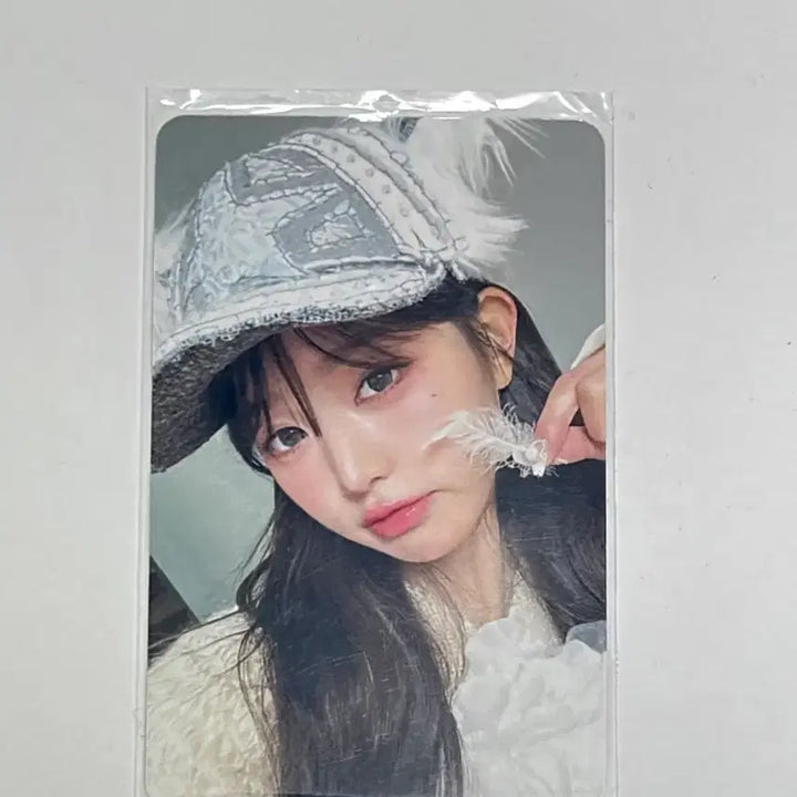 [SOLD OUT] 아이브 장원영 엠파시 애플뮤직 럭드 포카