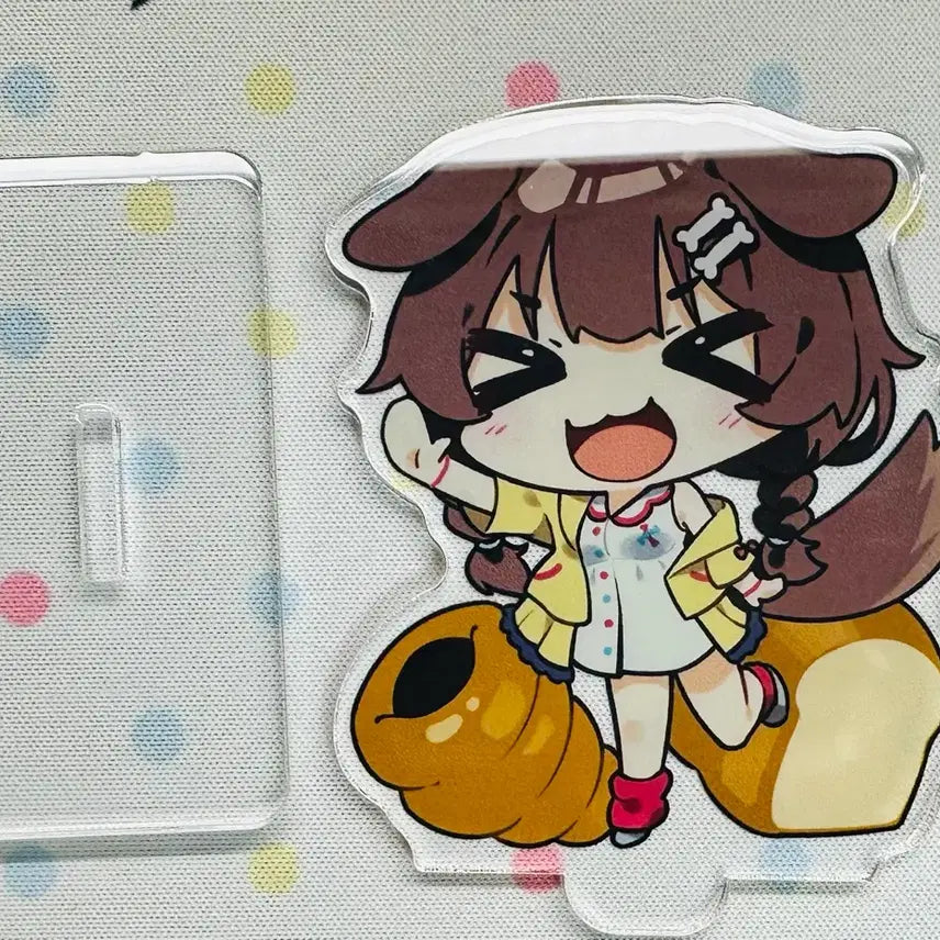 [BUNJANG] Hololive Inugami Korone Acrylic Stand / 홀로라이브 이누가미 코로네 아크릴 스탠드