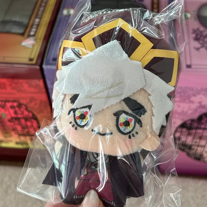 [BUNJANG] Demon Slayer Douma Chibi Plush Keyring / 미개봉)귀멸의칼날 도우마 치비구루미 누이 인형 키링
