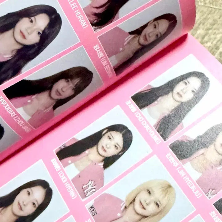 [SOLD OUT] 유니버스 티켓 앨범 포카