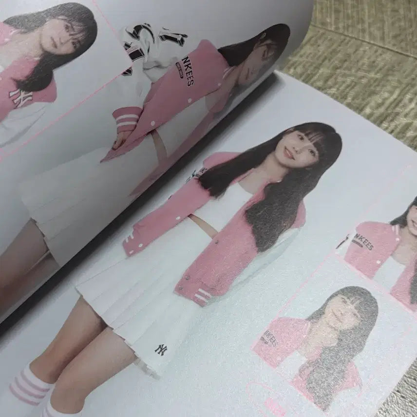 [SOLD OUT] 유니버스 티켓 앨범 포카