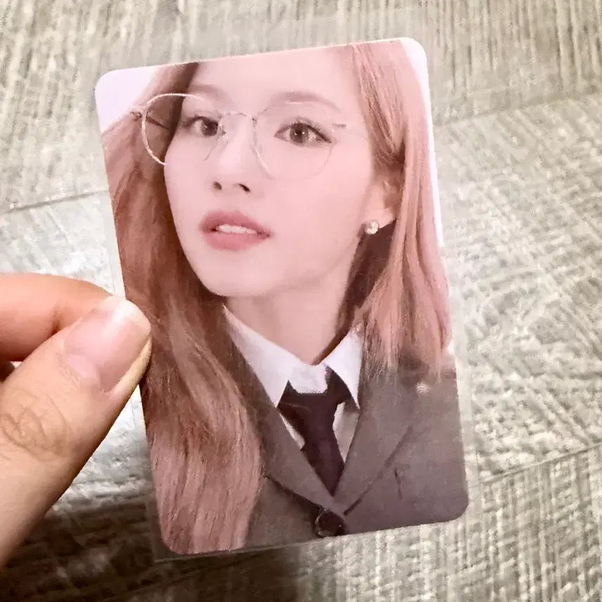 [BUNJANG] TWICE Nayeon Photocard / 트와이스 나연 포카