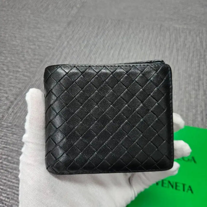 [BUNJANG] Bottega Veneta Bi-Fold Wallet / [특가][정품] 보테가베네타 반지갑