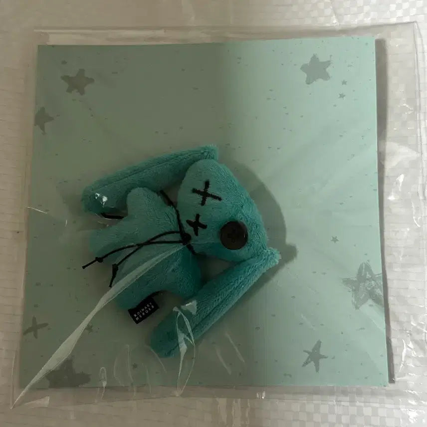 [SOLD OUT] 엑디즈 엑몬즈 오리지널 플러시 악세서리 툐넨 형준 준한 끼토