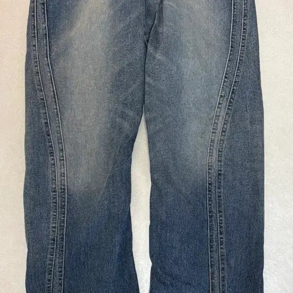 [BUNJANG] Sunnydays Nice Flare Denim Jeans / 써니데이나이쓰 플레어 데님 진