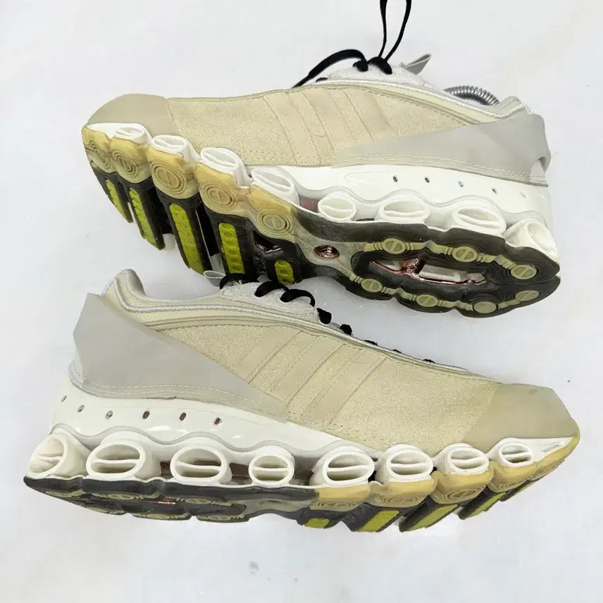 [BUNJANG] Adidas OMAC Type-0-9 Sneakers / (265)아디다스 X OMAC 타입-0-9