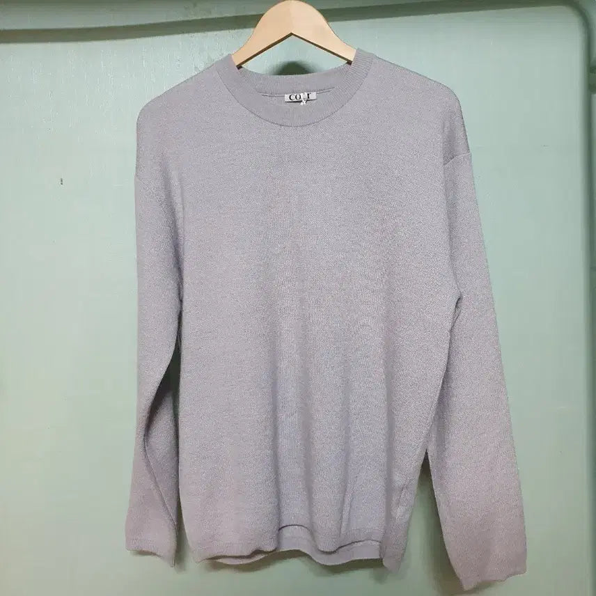 [BUNJANG] COOR Knit Large / 새상품 쿠어 니트 라지
