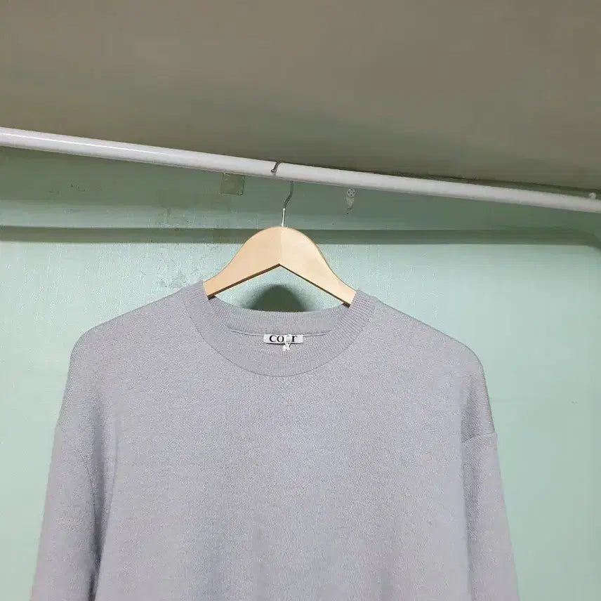 [BUNJANG] COOR Knit Large / 새상품 쿠어 니트 라지