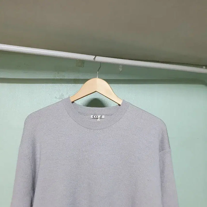[BUNJANG] COOR Knit Large / 새상품 쿠어 니트 라지