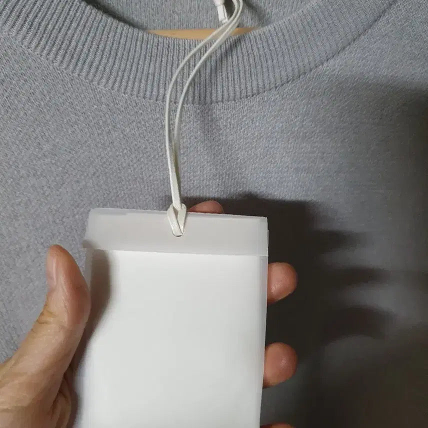 [BUNJANG] COOR Knit Large / 새상품 쿠어 니트 라지