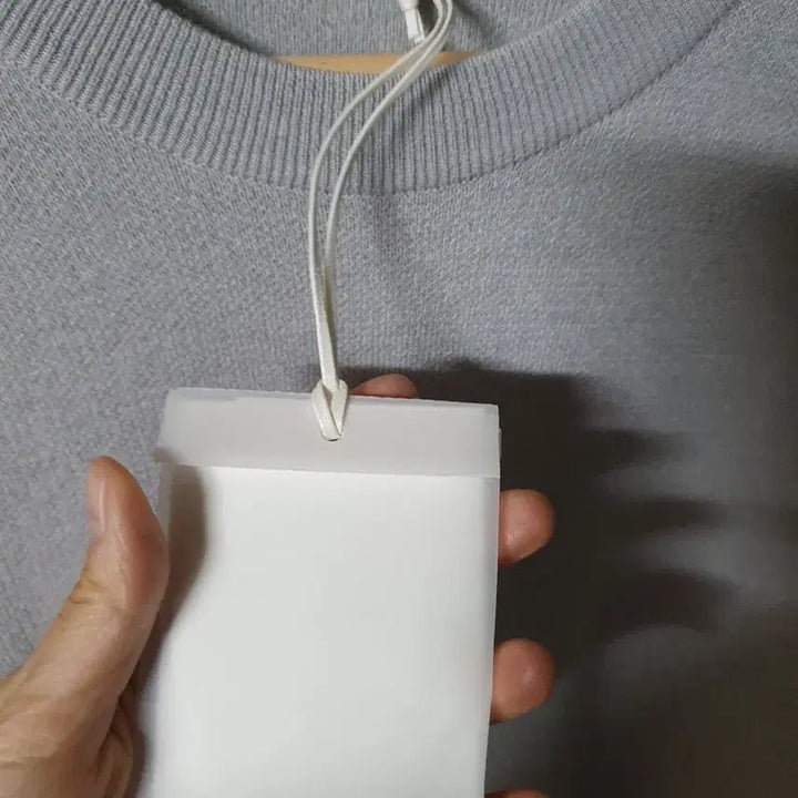 [BUNJANG] COOR Knit Large / 새상품 쿠어 니트 라지